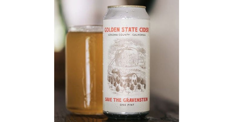 Golden State Cider Releases 2019 Version of Save the Gravenstein