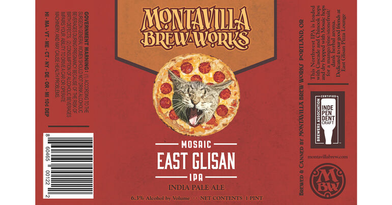 Montavilla Brew Works Announces Debut of 16-Ounce Can Lineup