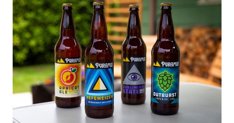 Pyramid Brewing Announces Packaging Redesign