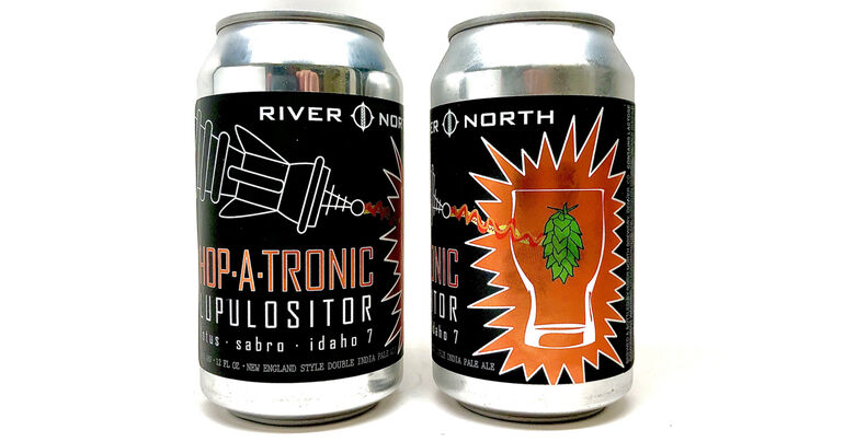 River North Brewery's Newest Hop-A-Tronic Lupulositor Set to Release July 3rd