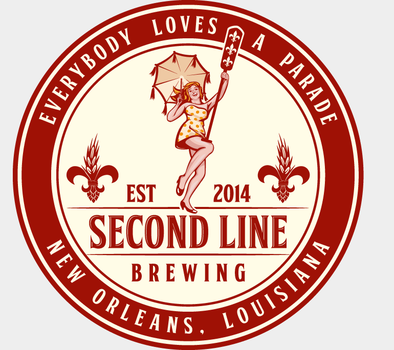 Second Line Brewing Expands Distribution to Alabama
