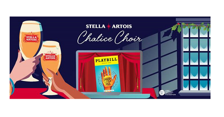 Stella Artois Offers Fans a Broadway Experience with Jagged Little Pill