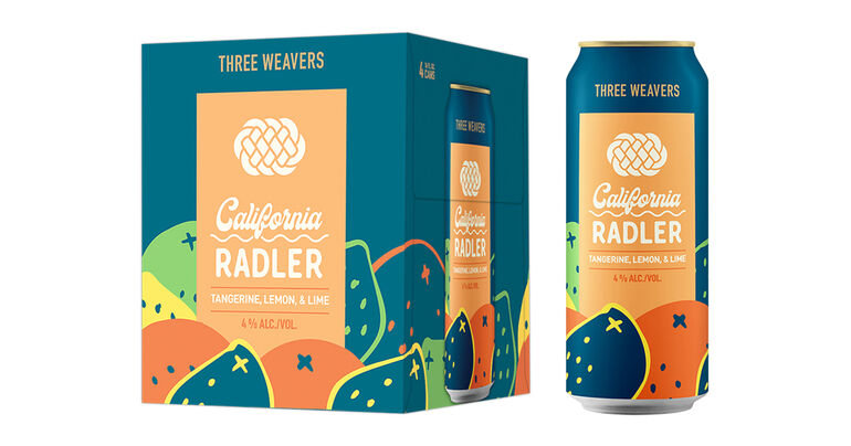 Three Weavers Brewing Co. Announces Return of California Radler