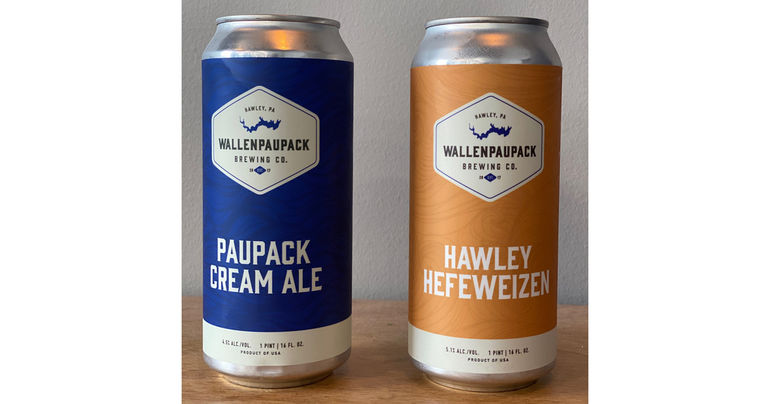 Wallenpaupack Brewing Co. Wins Two Awards at Best of Craft Beer Awards
