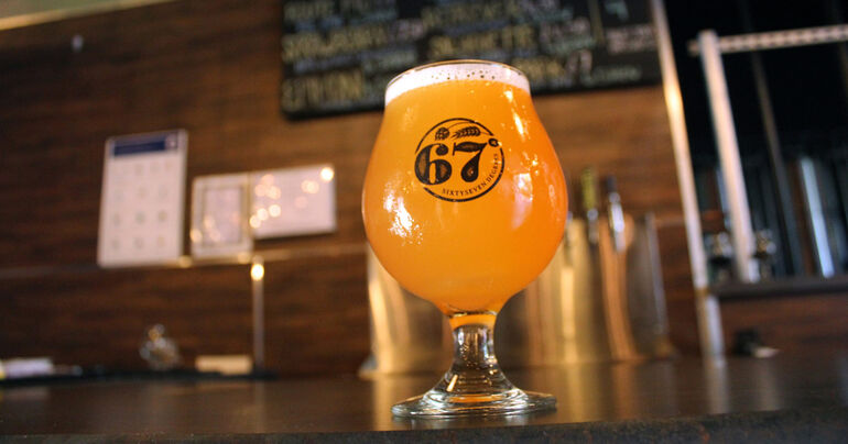 67 Degrees Brewing Releases Hop’n Lockstep IPA to Raise Funds for Massachusetts Immigration & Refugee Advocacy Coalition