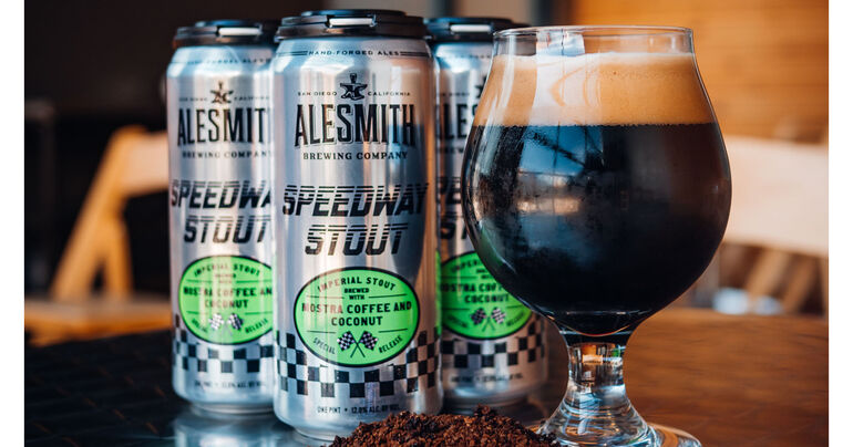 AleSmith Rolls Out Speedway Stout Variant #2: Mostra Coffee & Coconut