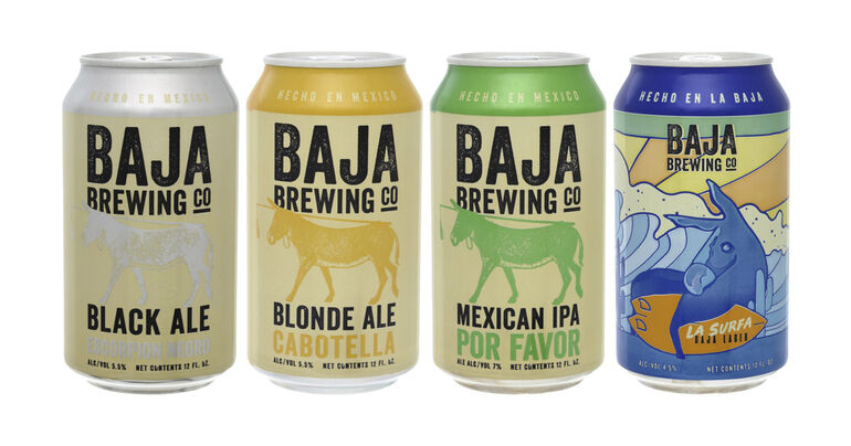 Baja Brewing Company Expands US Distribution