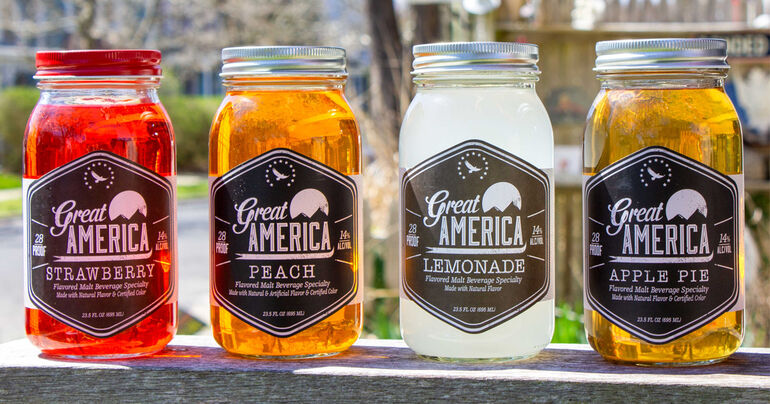 Cape Beverage Partners with Great America Moonshine for South Jersey Distribution