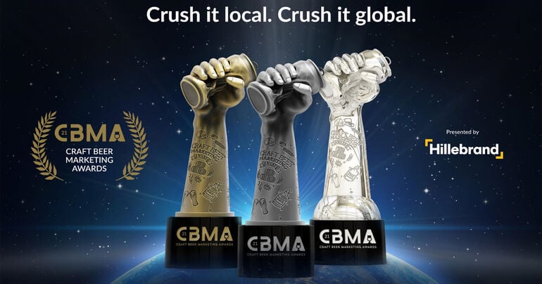 Craft Beer Marketing Awards Entry Deadline Extended and Awards Ceremony Date Announced