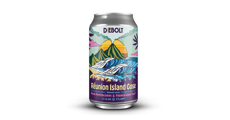 Diebolt Brewing Co.'s Reunion Island Gose Returns in September