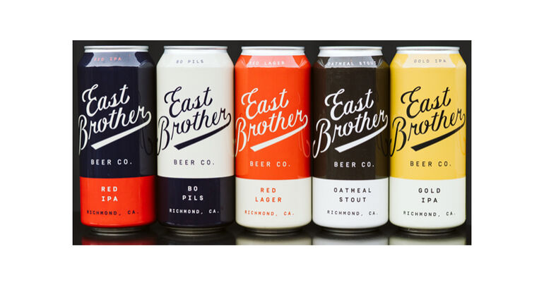 East Brother Beer Co. Expands Distribution to Texas