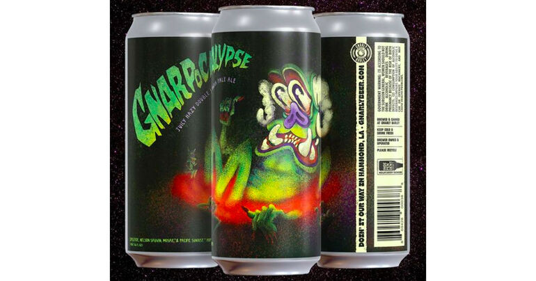 Gnarly Barley Brewing Co.'s Gnarpocalypse Returns for the New Year