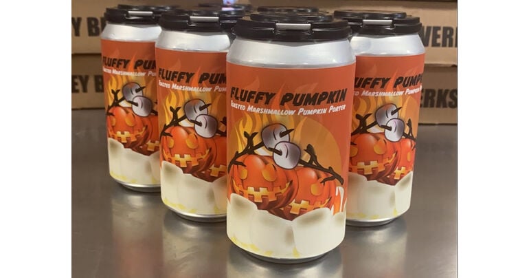 Odyssey Beerwerks Fluffy Pumpkin Toasted Marshmallow Pumpkin Porter to Return