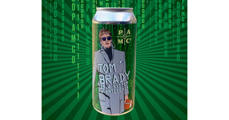 Printer’s Ale Manufacturing Co. Expands Distribution of Tom Brady-Inspired Beer Through Greater Atlanta Area