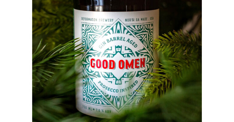 Reformation Brewery's Good Omen Returns in 2022