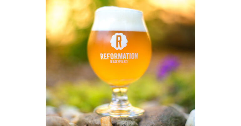 Reformation Brewery Debuts It's Always Beer Weather West Coast IPA