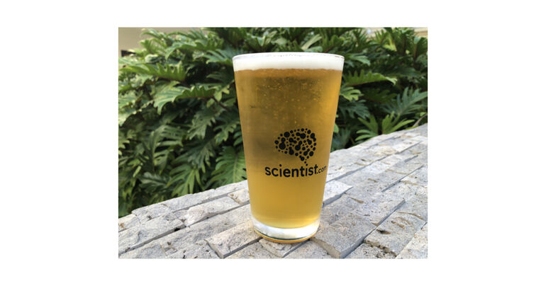 Scientist.com and Pizza Port Brewing Company Co-Create Local Beer Celebrating San Diego Culture