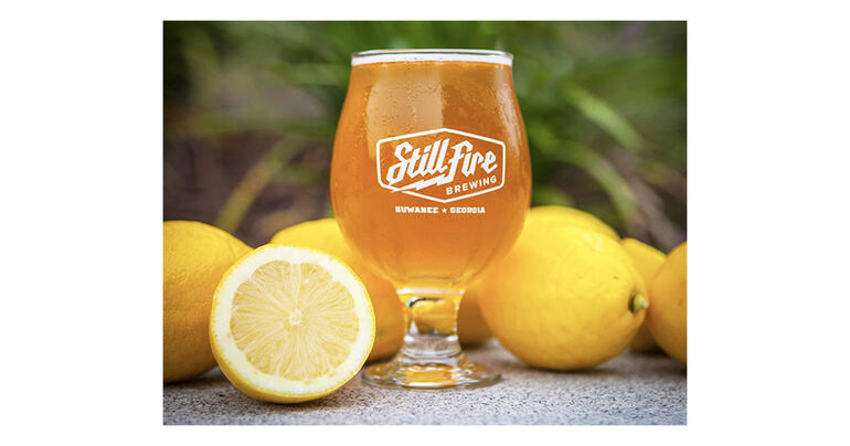 StillFire Brewing Debuts Main Squeeze Lemon Shandy