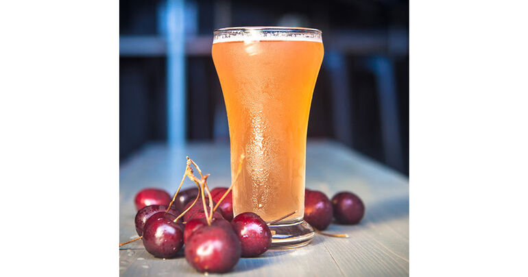 StillFire Brewing Releases Cherry Bomb Cherry Sour