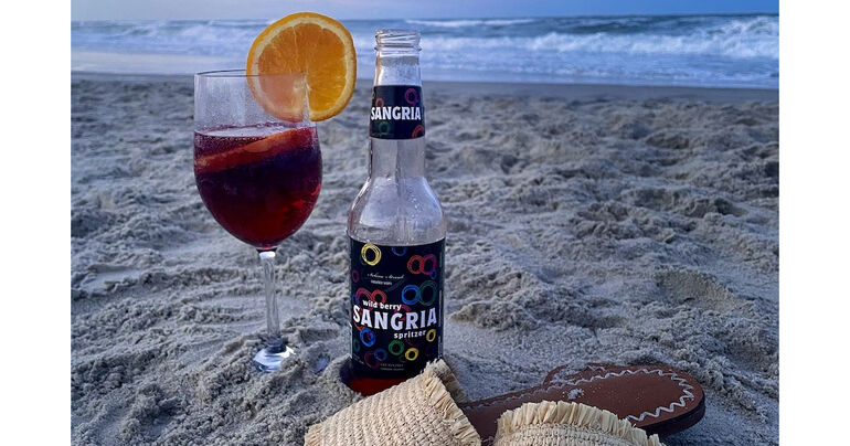 Straub Brewery Launches Sangria Spritzer