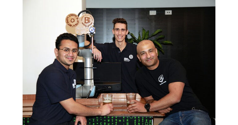 Students in Australia Create an IPA with AI