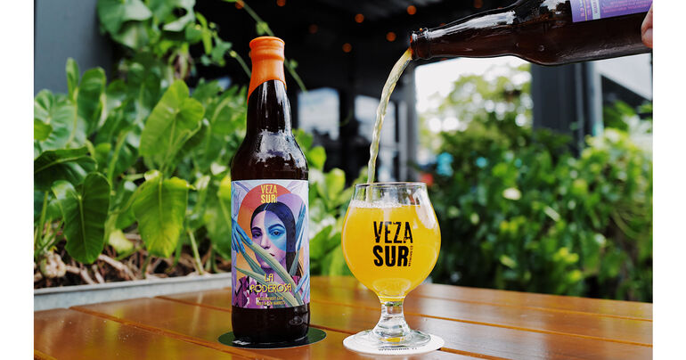 Veza Sur Brewing Co. Releases LA PODEROSA for Equal Pay Day