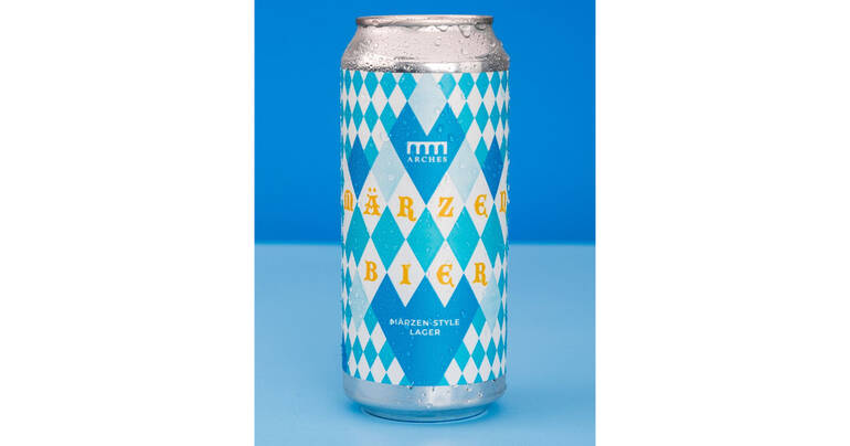 Arches Brewing Festbier Releases on Friday