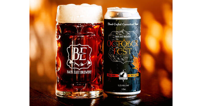 Back East Brewery Releases Two Beers, Including Octoberfest