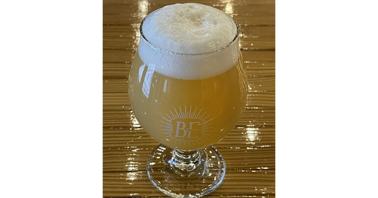 Back East Brewing Co. Releases Rakautra IPA with Pineapple
