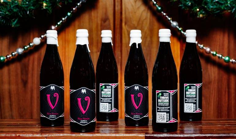Brewery Vivant Celebrates 12 Years with Collaboration Beer Release