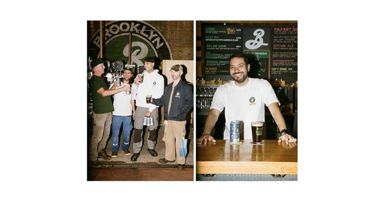 Brooklyn Brewery x Only NY to Launch ‘Neighbor to Neighbor’ Collaboration