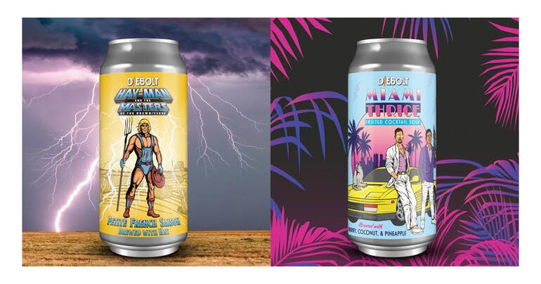 Diebolt Brewing Co. Unveils August Beer Releases