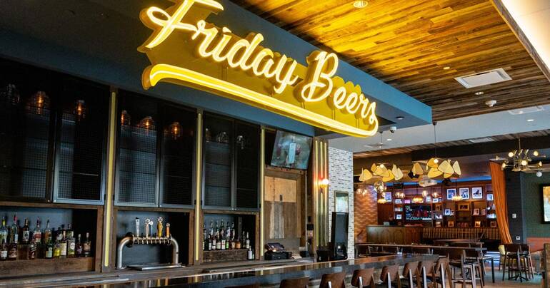 Friday Beers Opens Almost Friday Sporting Club in Nashville