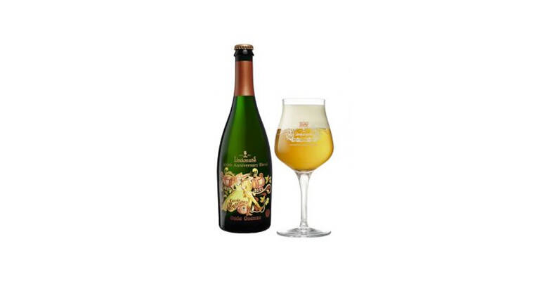 Lindemans Celebrates 200th Anniversary with Limited Edition Lambic