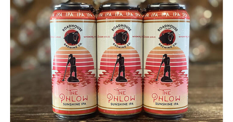 Roadhouse Brewing Co. Debuts ‘The Phlow’ Sunshine IPA