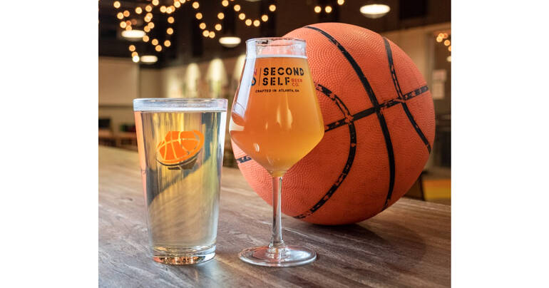 Second Self Beer Co. Announces Partnership with BigHoops, an Atlanta-based Premier Basketball Experience