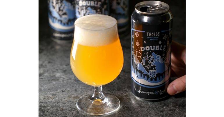 Tröegs Independent Brewing Releases Double Blizzard DIPA