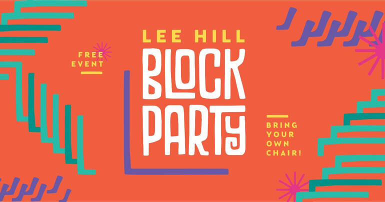 Upslope Brewing Co. Announces the First-Ever Free Lee Hill Block Party