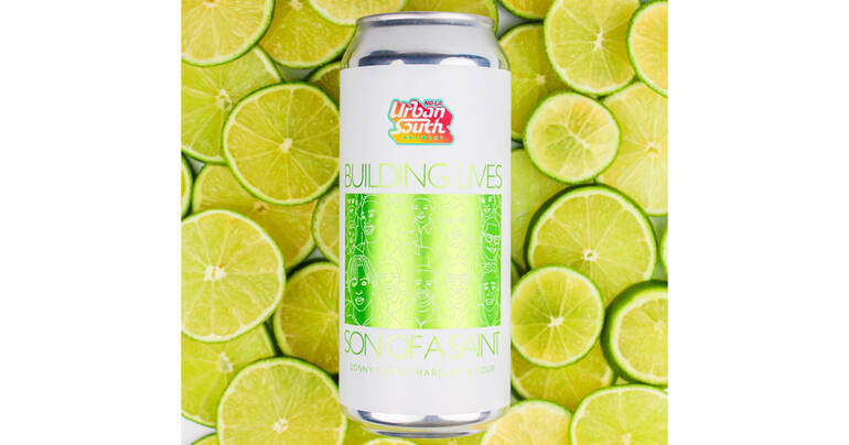 Urban South Brewery Releases New Beer Brewed in Collaboration With Son of a Saint