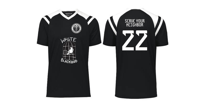 Wild Heaven Beer Releases Soccer-Style Shirts