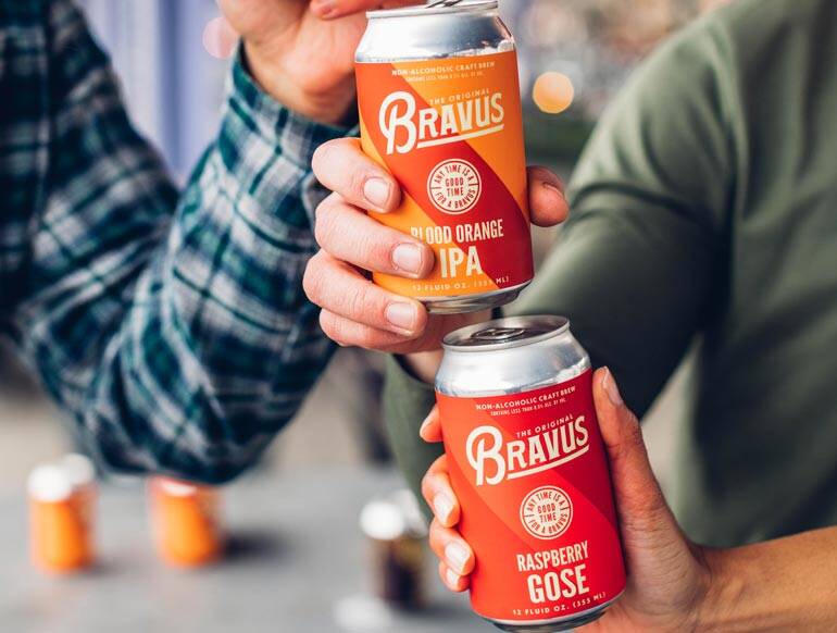 Bravus Brewing Expands Distribution to Five New States