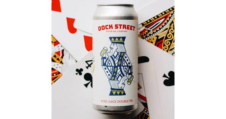Cape Beverage Distributing Adds Dock Street Brewery to Its Distribution Roster
