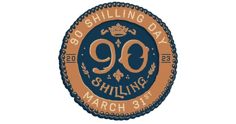 Odell Brewing Co. Celebrates 90 Shilling Day on March 31