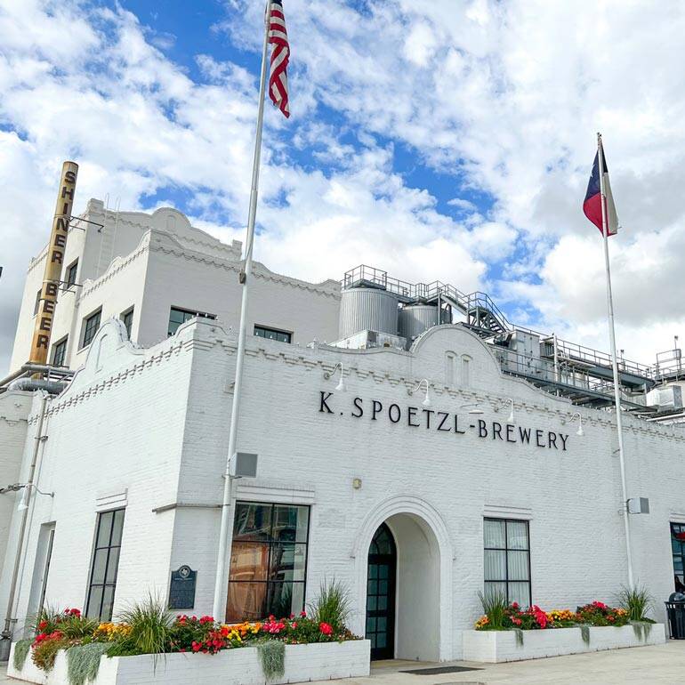 Spoetzl Brewery Announces Groundbreaking Sustainability Measures