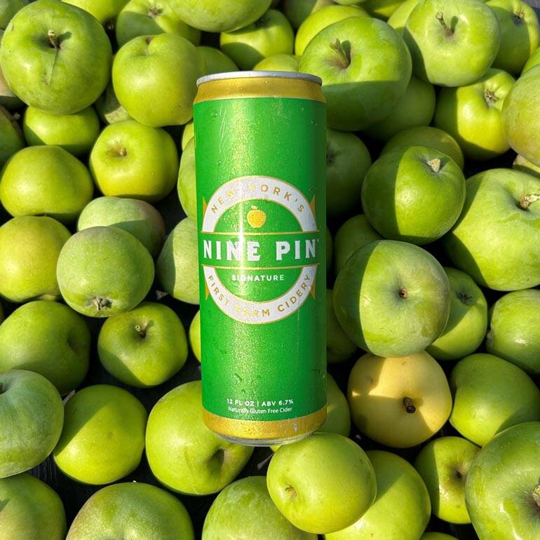 The Beer Connoisseur® Magazine & Online Welcomes Nine Pin Ciderworks as the Publication's Newest Cidery Trade Member