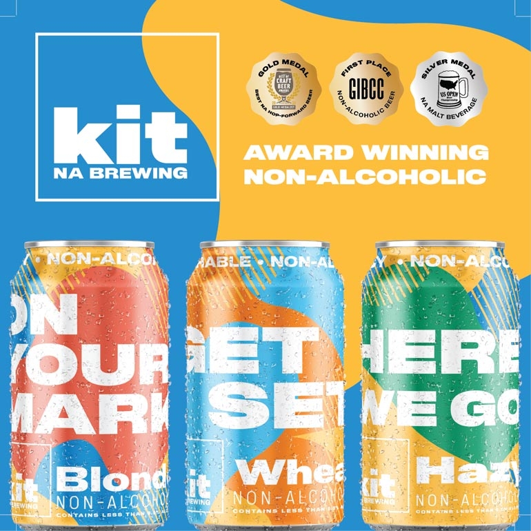  Kit NA Brewing Expands Footprint, Secures Wegmans and Grows East Coast Presence