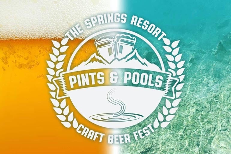  Pints, Pools & Paddles Craft Brew Fest Returns to Pagosa Springs, CO for its 9th Annual Celebration