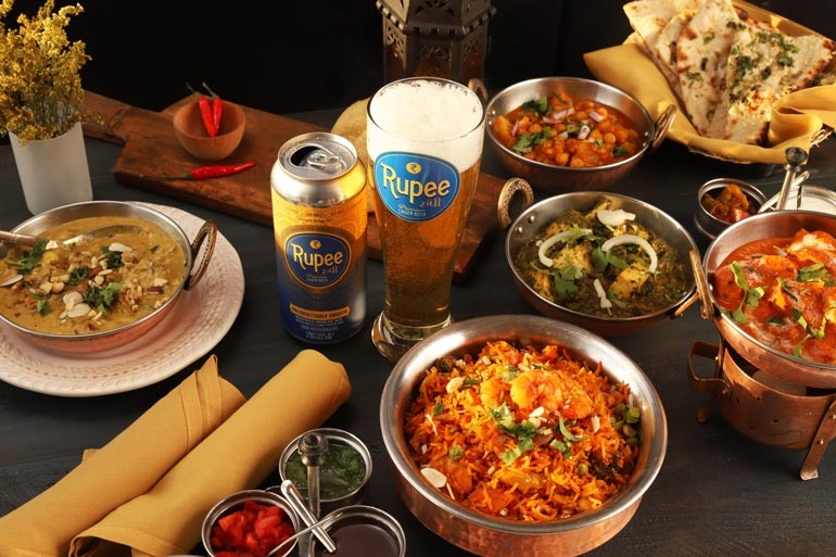 Rupee Beer Expands Presence in NYC, Partnering with Union Beer for Exclusive Distribution