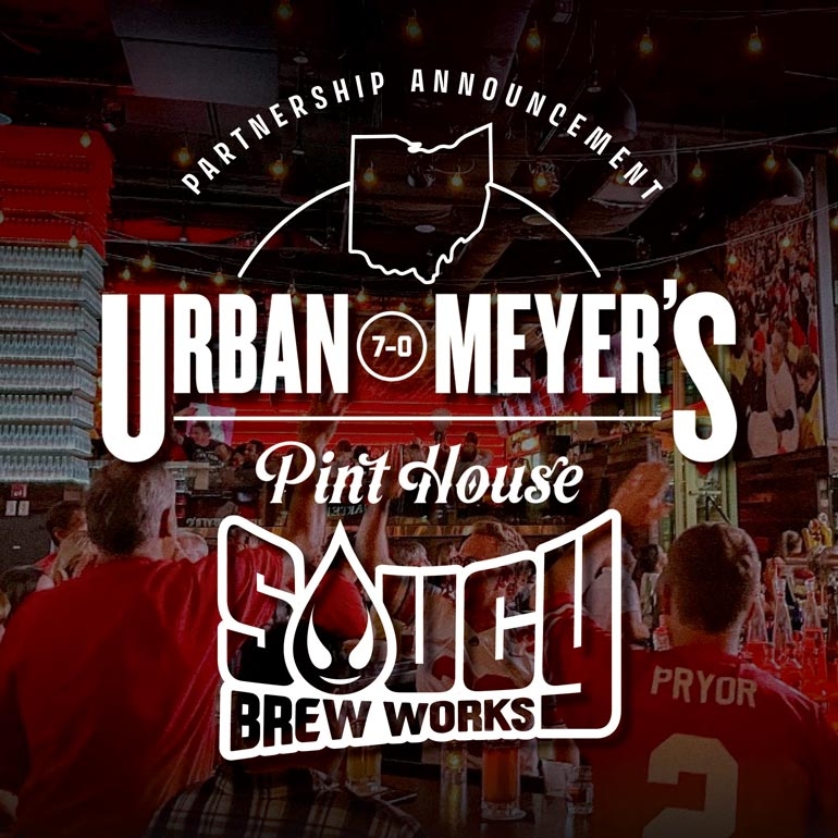 Saucy Brew Works and Urban Meyer’s Pint House Unite to Elevate Dublin Ohio’s Dining Scene