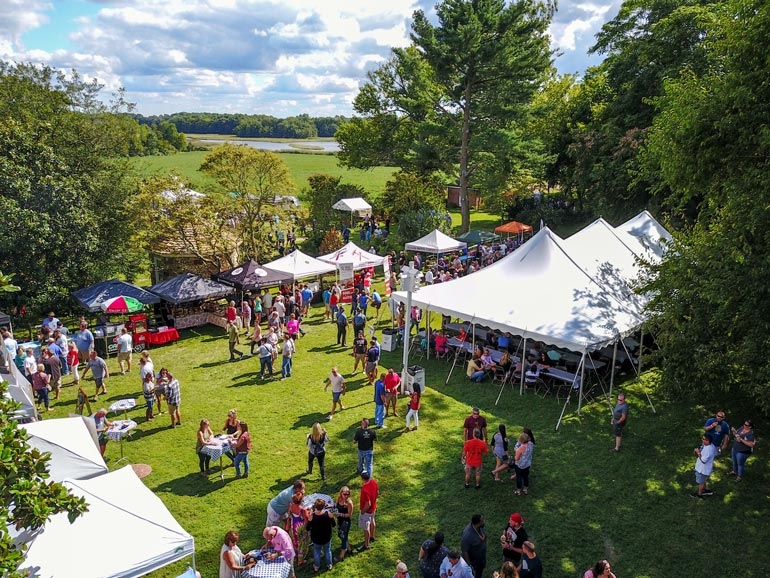 Sip Through Time: Annual Odessa Brewfest Unites History and Hops